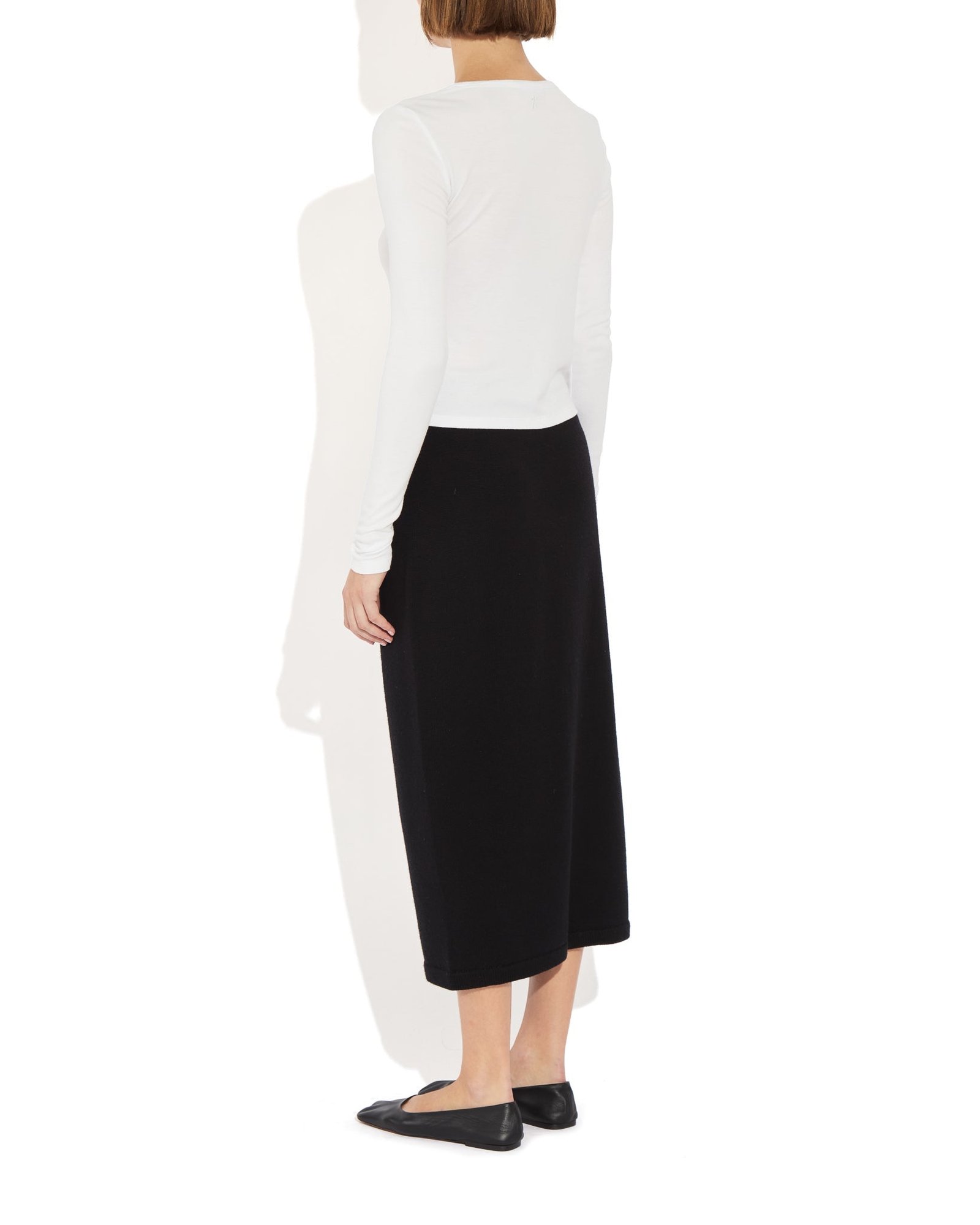 Dara Sweater Skirt - Image 5