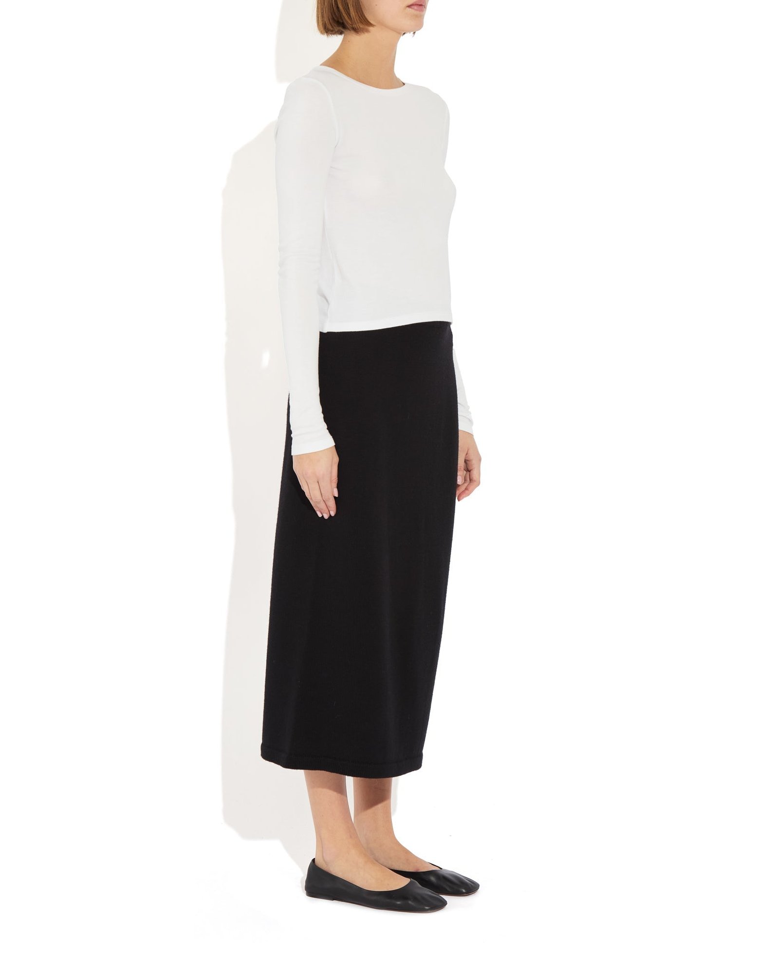 Dara Sweater Skirt - Image 4