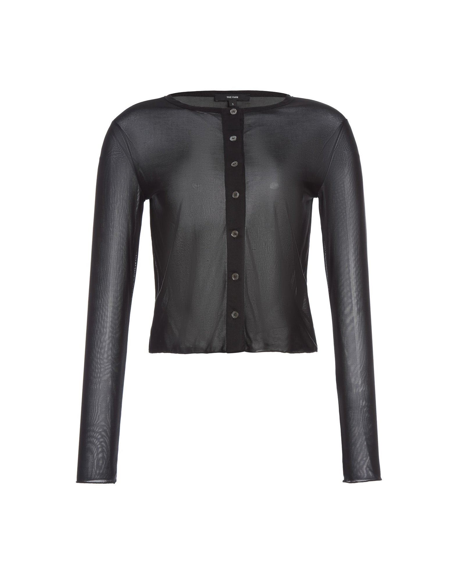 Semi-Sheer Hazel Cardigan - Image 3