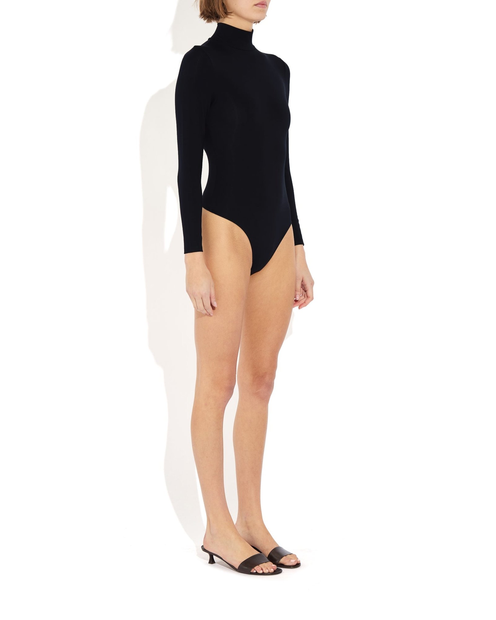 Joyce Long Sleeve Bodysuit - Image 4