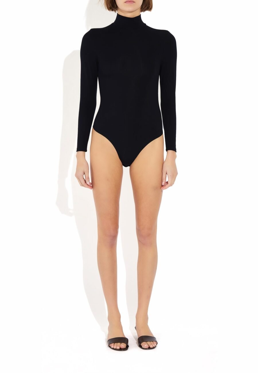 Joyce Long Sleeve Bodysuit