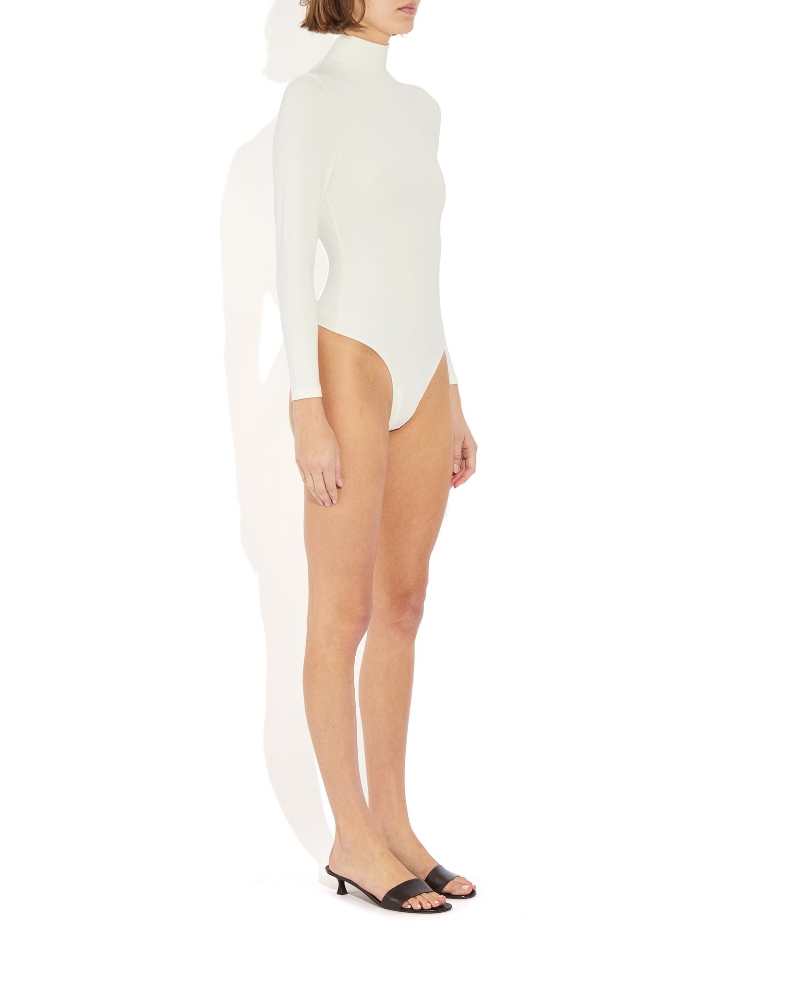 Joyce Long Sleeve Bodysuit - Image 4