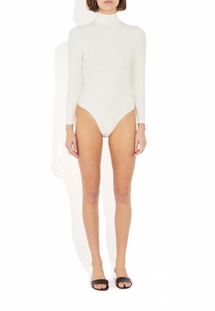 Joyce Long Sleeve Bodysuit