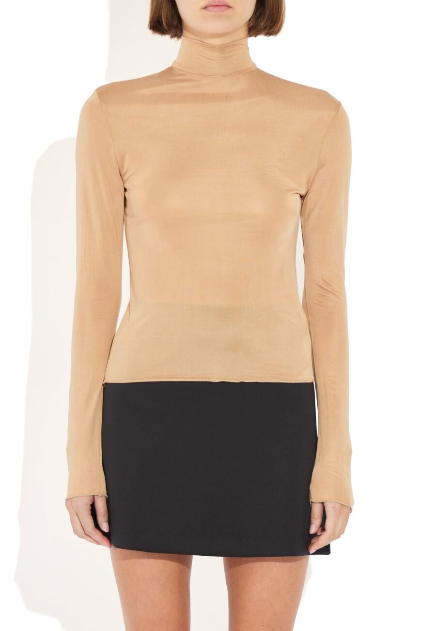 Semi-Sheer Dakota Top