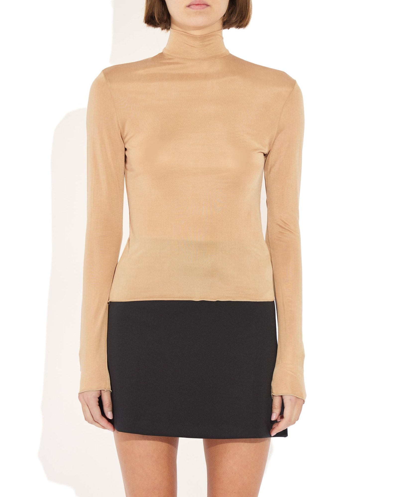 Semi-Sheer Dakota Top