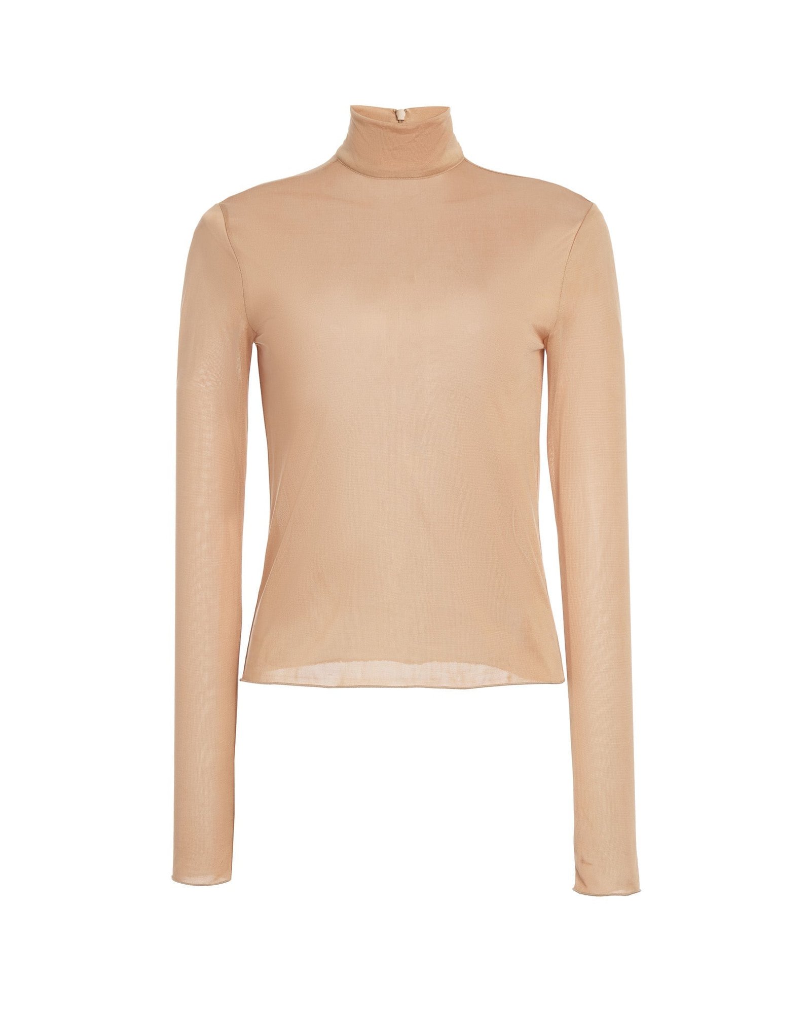 Semi-Sheer Dakota Top - Image 2