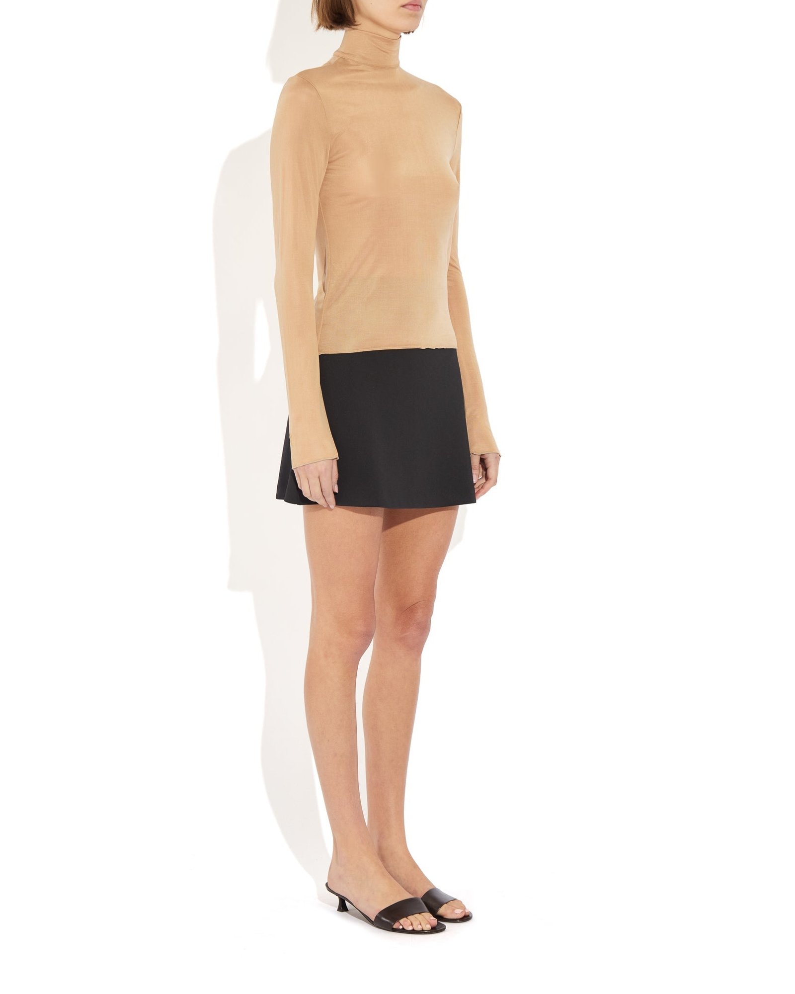 Semi-Sheer Dakota Top - Image 4