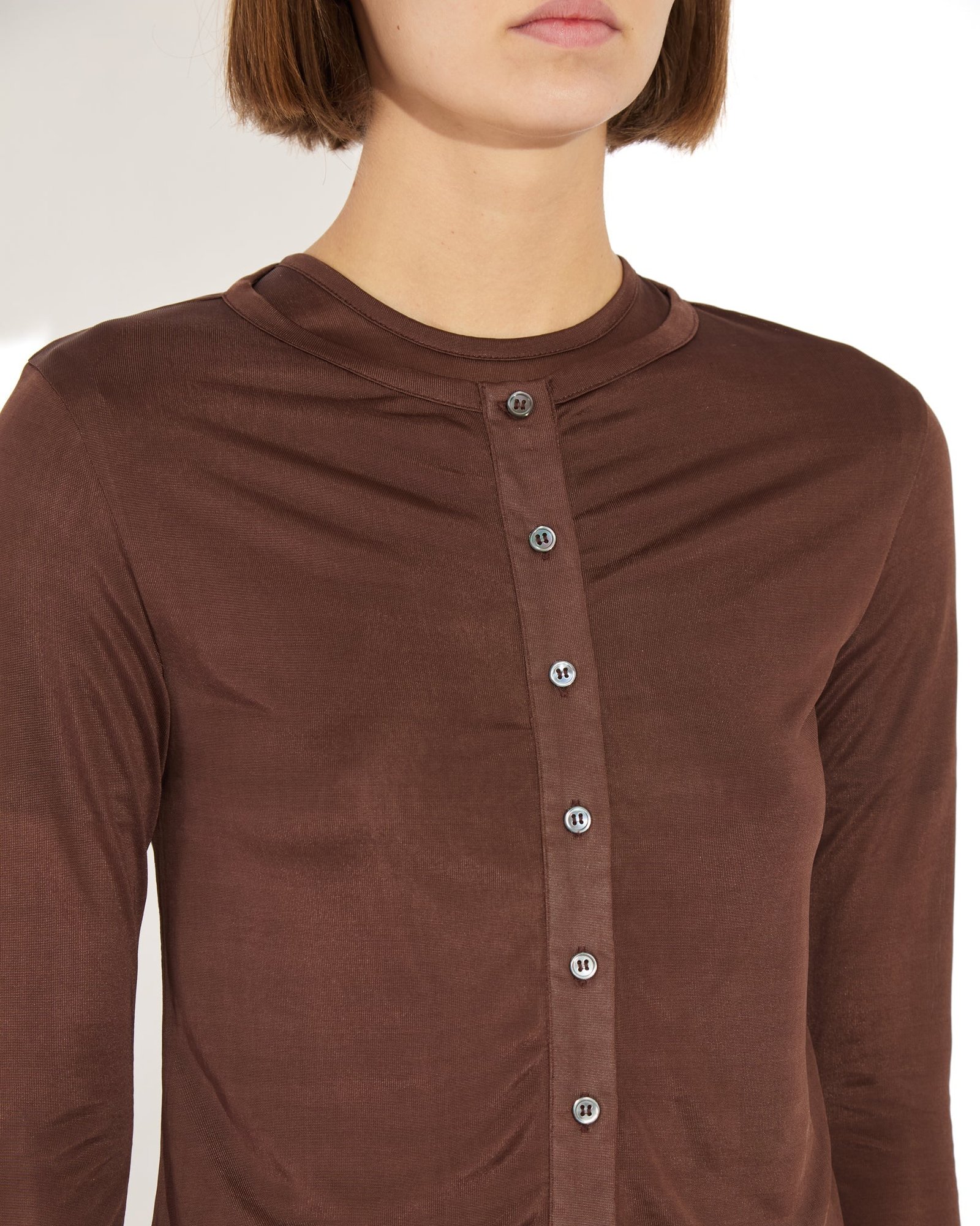 Semi-Sheer Hazel Cardigan - Image 7