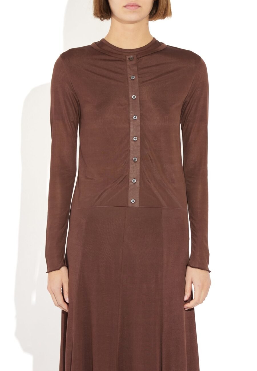Semi-Sheer Hazel Cardigan