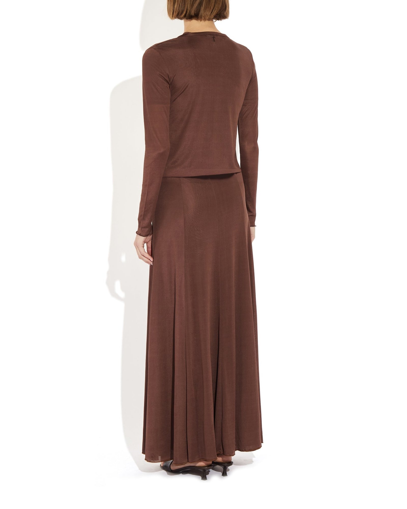 Semi-Sheer Hazel Cardigan - Image 6