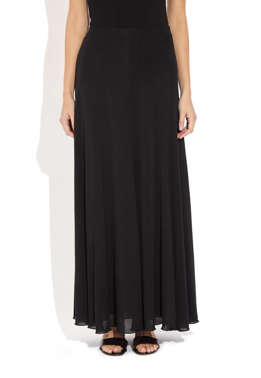 Semi-Sheer Olivia Skirt