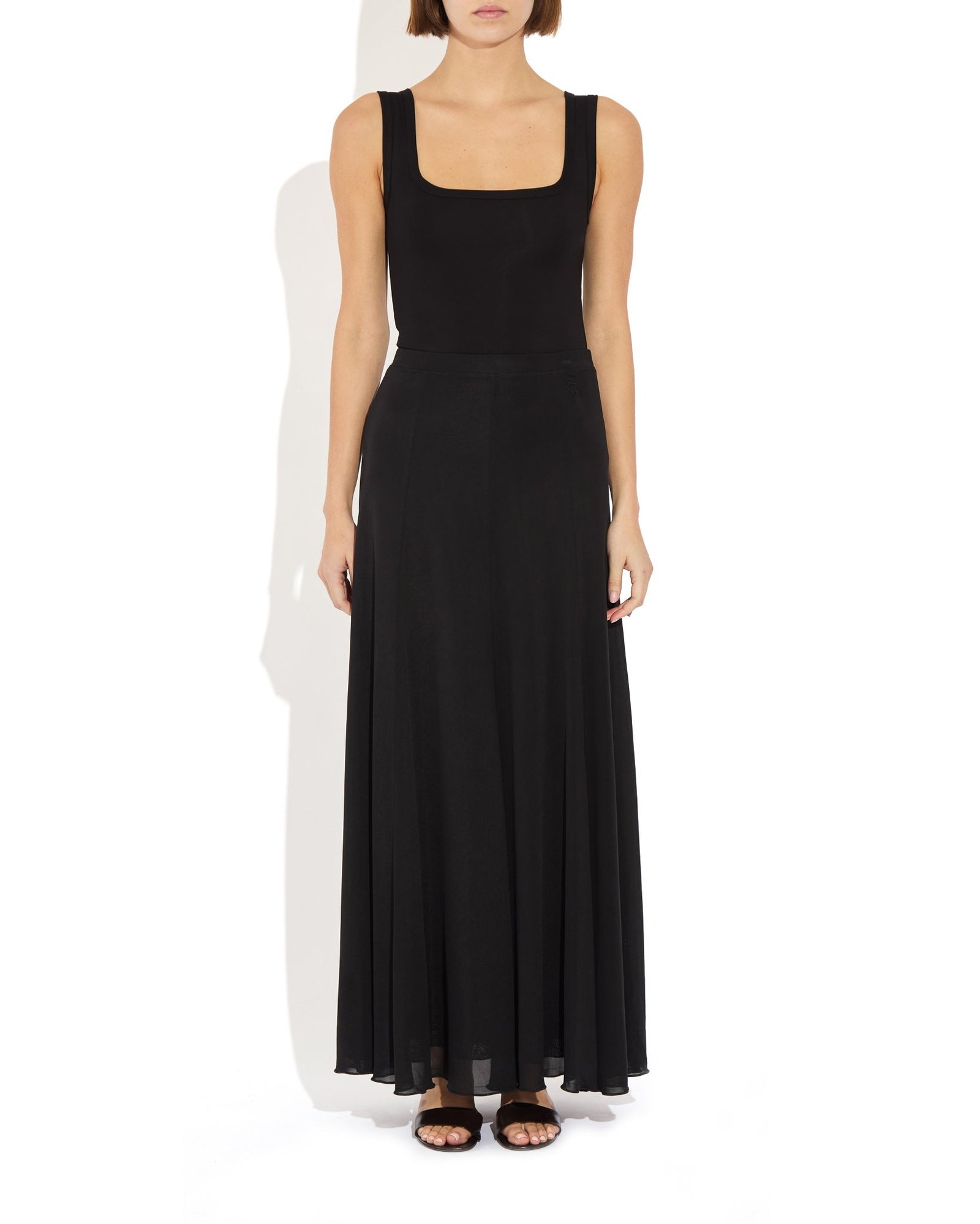 Semi-Sheer Olivia Skirt - Image 4