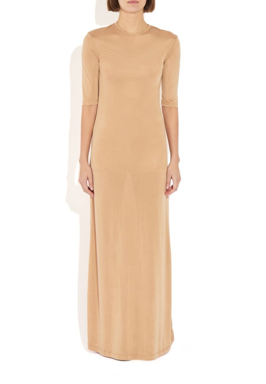 Semi-Sheer Ramya Dress