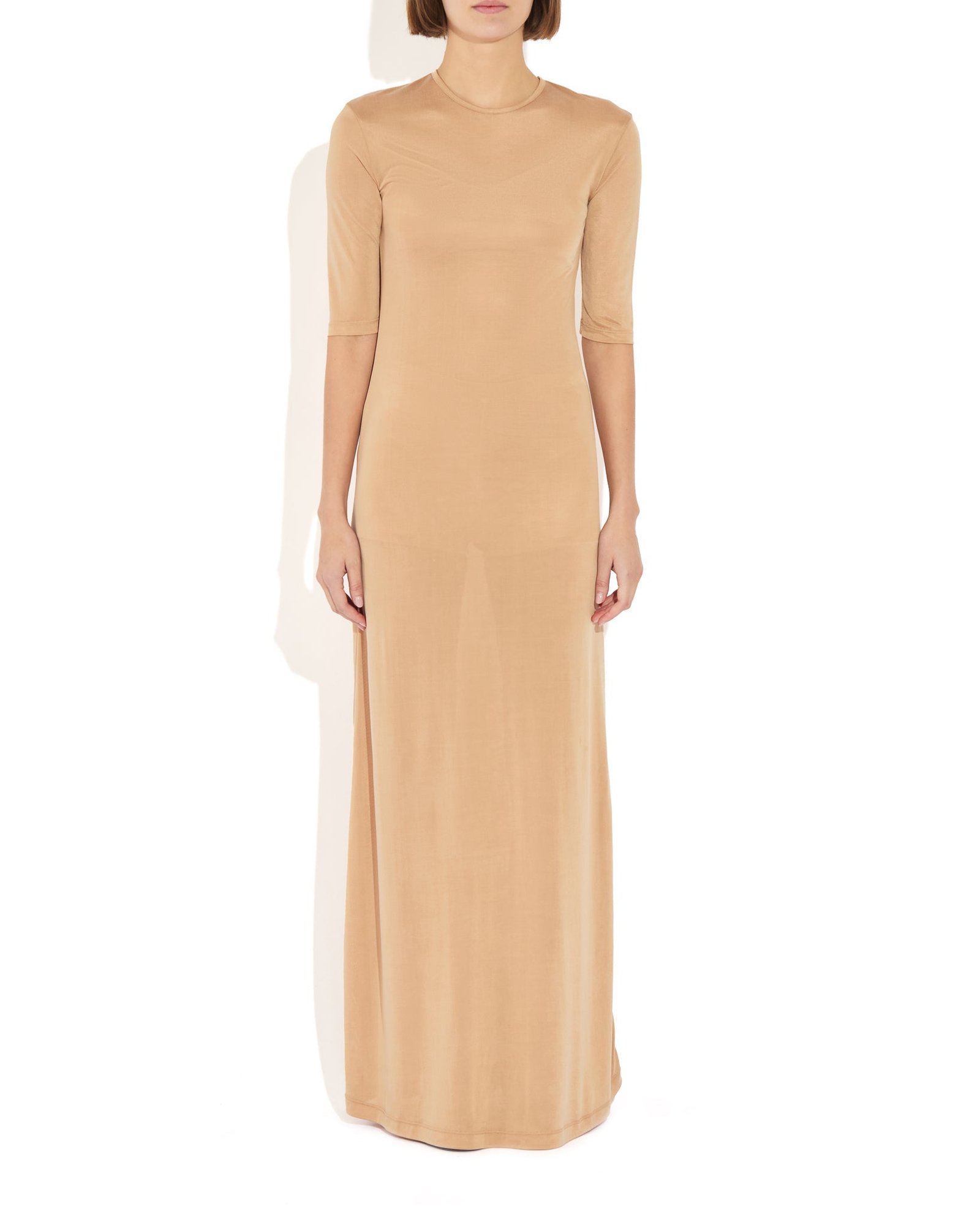 Semi-Sheer Ramya Dress