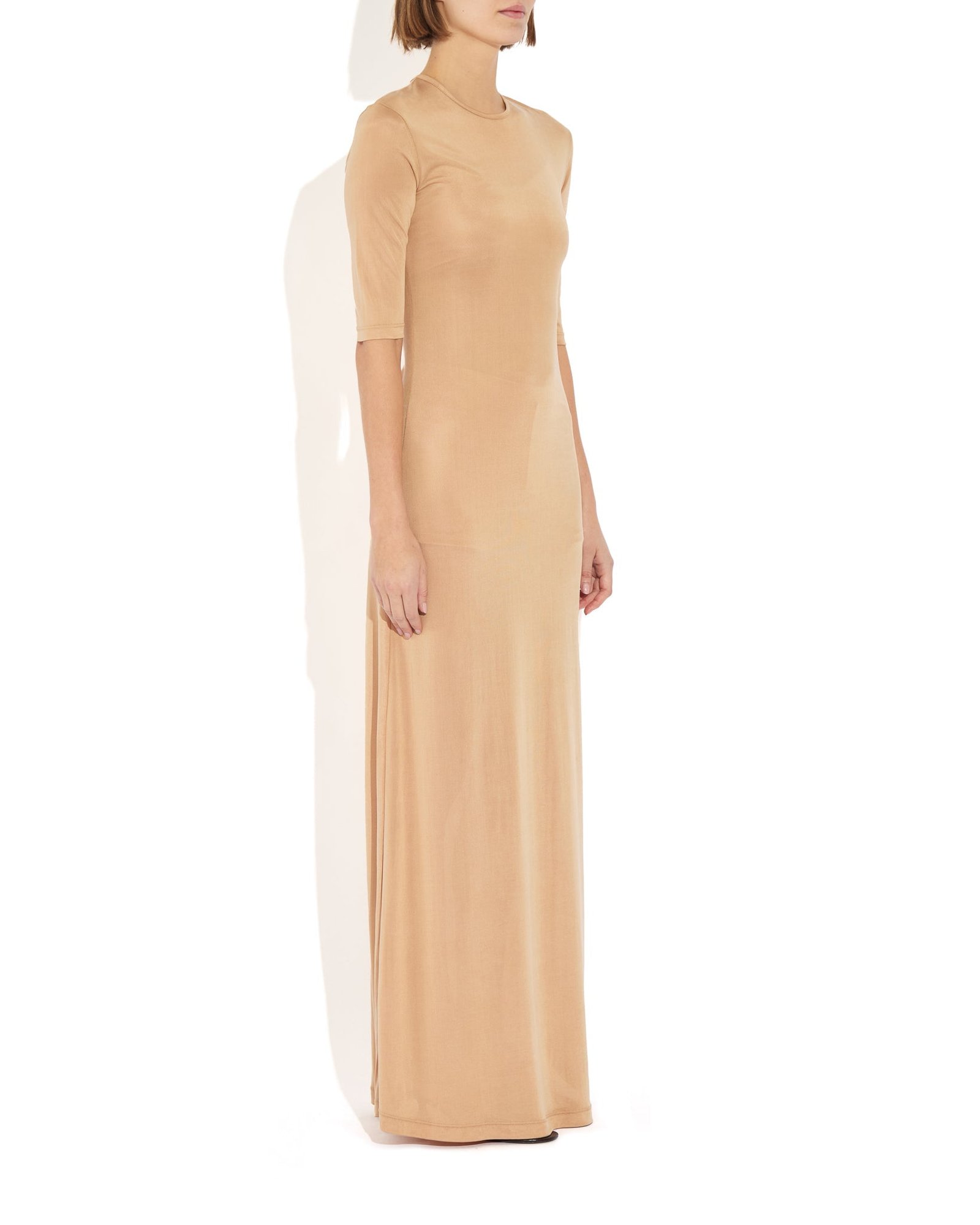 Semi-Sheer Ramya Dress - Image 4