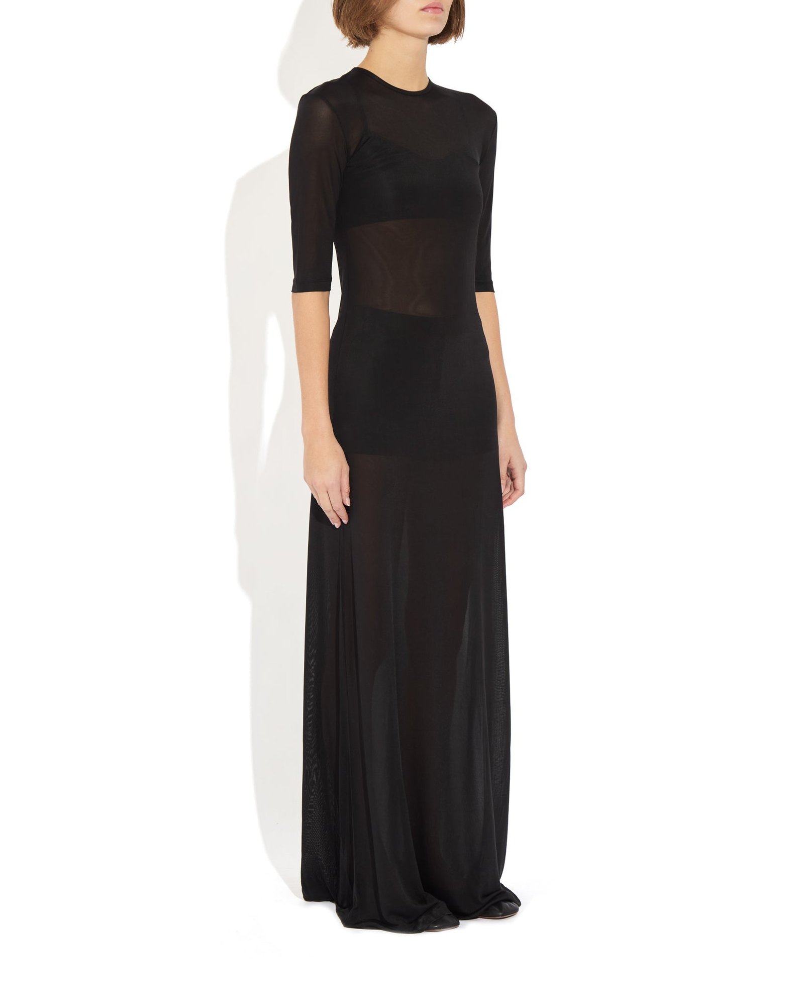 Semi-Sheer Ramya Dress - Image 4