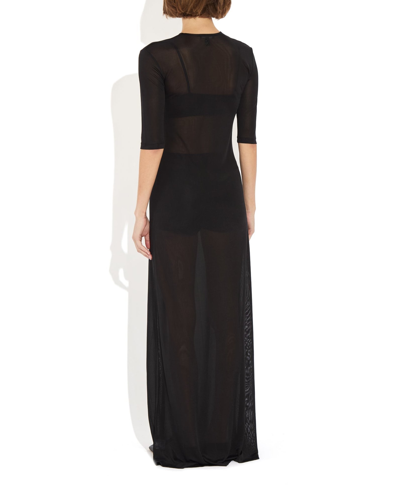Semi-Sheer Ramya Dress - Image 5