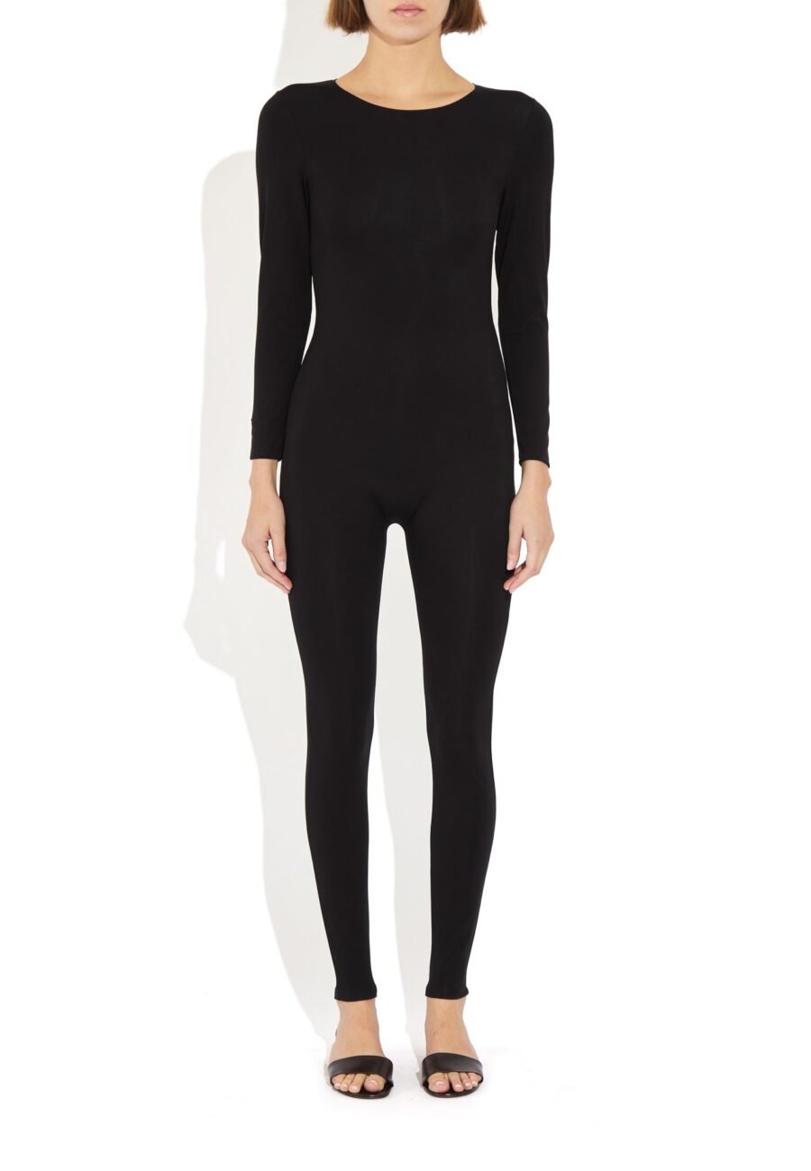 Shari Long Sleeve Catsuit